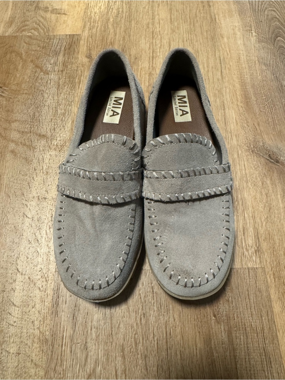 MIA Limited Edition Natalee Moccasin Loafers